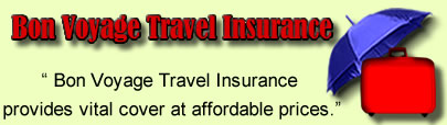 Logo of Bon Voyage travel insurance Canada, Bon Voyage travel insurance quotes, Bon Voyage Travel Cover Canada