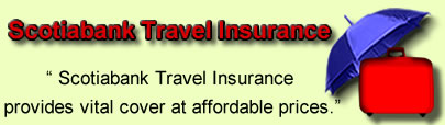 Logo of Scotiabank travel insurance Canada, Scotiabank travel insurance quotes, Scotiabank Travel Cover Canada